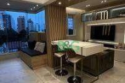 Apartamento à venda, 70 m² por R$ 1.144.000,00 - Jardim Vila Mariana - São Paulo/SP