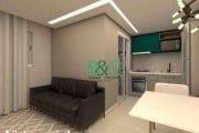 Apartamento Garden à venda, 35 m² por R$ 320.000,00 - Vila Oratório - São Paulo/SP