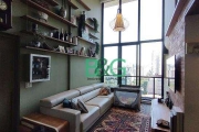 Apartamento Duplex, 105 m² - venda por R$ 2.800.000,00 ou aluguel por R$ 21.017,00/mês - Jardim Paulista - São Paulo/SP