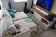 Apartamento Duplex à venda, 100 m² por R$ 514.800,00 - Vila Castelo - São Paulo/SP