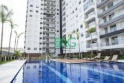 Apartamento com 2 dormitórios para alugar, 55 m² por R$ 3.539,00/mês - Brás - São Paulo/SP