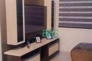 Apartamento com 2 dormitórios à venda, 59 m² por R$ 279.000,00 - Cangaíba - São Paulo/SP