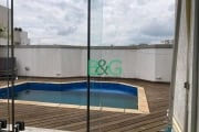 Apartamento Duplex à venda, 340 m² por R$ 2.000.000,00 - Vila Rosália - Guarulhos/SP