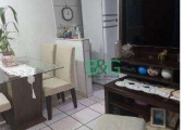 Apartamento com 2 dormitórios à venda, 49 m² por R$ 199.000,00 - Jardim Antártica - São Paulo/SP