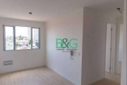 Apartamento com 3 dormitórios à venda, 43 m² por R$ 268.500,00 - Cangaiba - São Paulo/SP