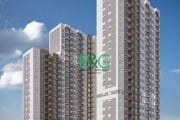 Apartamento com 1 dormitório à venda, 27 m² por R$ 245.421,00 - Bom Retiro - São Paulo/SP