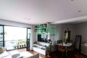 Apartamento à venda, 113 m² por R$ 858.500,00 - Mooca - São Paulo/SP