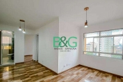 Apartamento com 2 dormitórios à venda, 50 m² por R$ 299.000,00 - Brás - São Paulo/SP