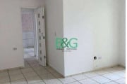 Apartamento com 2 dormitórios à venda, 56 m² por R$ 259.000,00 - Jardim Paris - São Paulo/SP