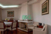 Apartamento com 3 dormitórios à venda, 185 m² por R$ 1.449.000,00 - Vila Regente Feijó - São Paulo/SP