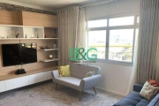 Apartamento à venda, 124 m² por R$ 649.000,00 - Ipiranga - São Paulo/SP