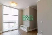 Apartamento com 2 dormitórios à venda, 45 m² por R$ 493.900,00 - Alto da Mooca - São Paulo/SP