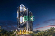 Apartamento Garden com 3 dormitórios à venda, 139 m² por R$ 2.058.829,20 - Campo Belo - São Paulo/SP