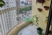 Apartamento com 3 dormitórios à venda, 70 m² por R$ 670.000,00 - Tatuapé - São Paulo/SP