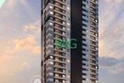 Cobertura com 1 dormitório à venda, 98 m² por R$ 877.769,00 - Parque da Vila Prudente - São Paulo/SP