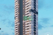 Apartamento com 2 dormitórios à venda, 35 m² por R$ 264.670,00 - Vila Santa Teresa (Zona Leste)  - São Paulo/SP