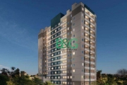 Apartamento com 1 dormitório à venda, 28 m² por R$ 245.168,00 - Cambuci - São Paulo/SP