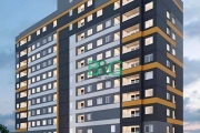 Apartamento Duplex com 1 dormitório à venda, 92 m² por R$ 842.168,00 - Vila Gomes Cardim - São Paulo/SP