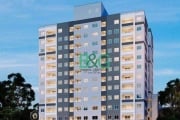 Apartamento com 2 dormitórios à venda, 35 m² por R$ 271.630,00 - Ipiranga - São Paulo/SP