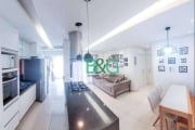 Apartamento com 2 dormitórios à venda, 69 m² por R$ 676.000,00 - Belenzinho - São Paulo/SP