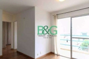 Apartamento à venda, 56 m² por R$ 401.000,00 - Liberdade - São Paulo/SP