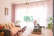 Apartamento com 3 dormitórios à venda, 134 m² por R$ 593.500,00 - Mooca - São Paulo/SP