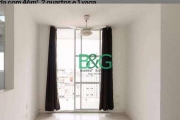 Apartamento com 2 dormitórios à venda, 46 m² por R$ 449.000,00 - Brás - São Paulo/SP