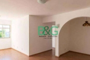 Apartamento com 3 dormitórios à venda, 85 m² por R$ 528.500,00 - Água Rasa - São Paulo/SP