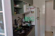 Cobertura com 2 dormitórios à venda, 50 m² por R$ 243.800,00 - Jardim Vergueiro (Sacomã) - São Paulo/SP