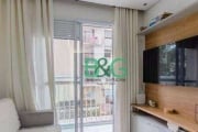 Apartamento à venda, 34 m² por R$ 298.500,00 - Mooca - São Paulo/SP