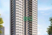 Apartamento com 2 dormitórios à venda, 53 m² por R$ 646.904,61 - Barra Funda - São Paulo/SP