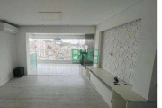 Apartamento com 2 dormitórios à venda, 85 m² por R$ 955.000,00 - Vila Formosa - São Paulo/SP