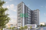 Apartamento com 1 dormitório à venda, 24 m² por R$ 207.379,26 - Vila Lageado - São Paulo/SP