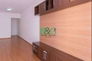 Apartamento à venda, 65 m² por R$ 694.000,00 - Perdizes - São Paulo/SP