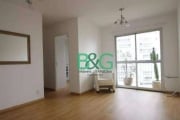 Apartamento com 2 dormitórios à venda, 65 m² por R$ 689.000,00 - Vila Mariana - São Paulo/SP