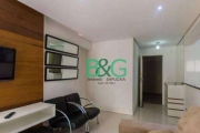 Apartamento à venda, 54 m² por R$ 593.500,00 - Moema - São Paulo/SP