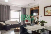 Apartamento com 4 dormitórios à venda, 122 m² por R$ 984.000,00 - Mooca - São Paulo/SP