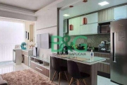 Apartamento com 2 dormitórios à venda, 68 m² por R$ 759.000,00 - Ipiranga - São Paulo/SP