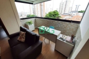 Apartamento à venda, 121 m² por R$ 800.000,00 - Tatuapé - São Paulo/SP