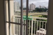 Apartamento com 1 dormitório à venda, 28 m² por R$ 267.000,00 - Belém - São Paulo/SP