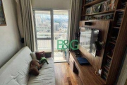 Apartamento com 1 dormitório à venda, 40 m² por R$ 364.000,00 - Barra Funda - São Paulo/SP