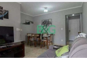 Apartamento com 3 dormitórios à venda, 74 m² por R$ 609.000,00 - Alto da Mooca - São Paulo/SP