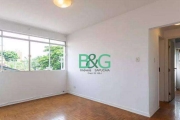 Apartamento com 2 dormitórios à venda, 72 m² por R$ 423.500,00 - Ipiranga - São Paulo/SP