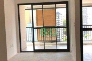 Apartamento com 1 dormitório à venda, 43 m² por R$ 859.000,00 - Vila Mariana - São Paulo/SP