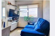 Apartamento com 2 dormitórios à venda, 33 m² por R$ 298.500,00 - Cambuci - São Paulo/SP