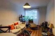 Apartamento com 1 dormitório à venda, 57 m² por R$ 357.500,00 - Cambuci - São Paulo/SP