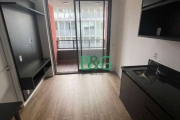 Apartamento à venda, 33 m² por R$ 580.000,00 - Consolação - São Paulo/SP