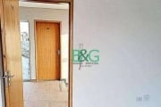 Apartamento com 1 dormitório, 31 m² - venda por R$ 197.000,00 ou aluguel por R$ 1.413,00/mês - Vila Ede - São Paulo/SP