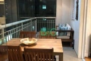 Apartamento à venda, 86 m² por R$ 978.000,00 - Mooca - São Paulo/SP