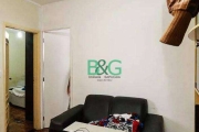 Apartamento com 2 dormitórios à venda, 46 m² por R$ 177.000,00 - Brás - São Paulo/SP